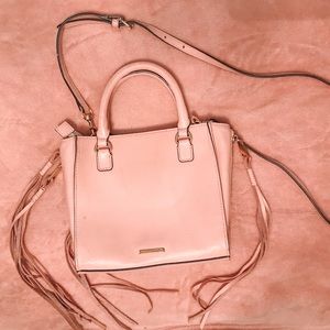 Mini Regan Rebecca Minkoff Light Pink